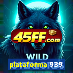 plataforma 939